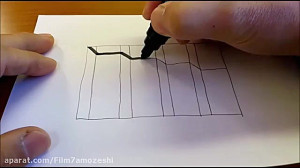 نقاشی سه بعدی
