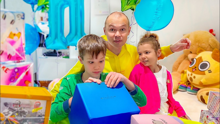 برنامه کودک مکس و کیتی  تولد آ...