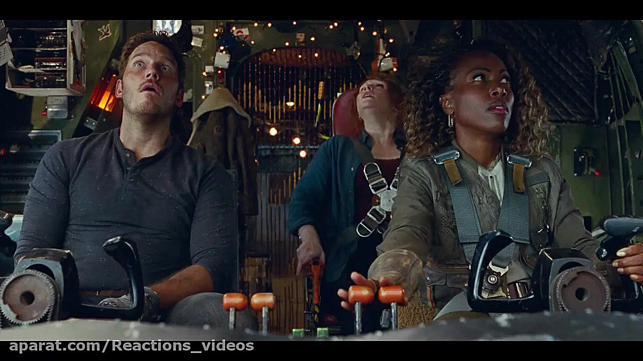 تریلر فیلم 3 Jurassic World (دنیای ژوراسیک 3) 2022 زمان171ثانیه