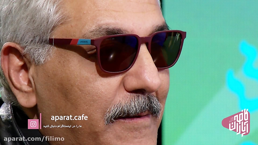 تیزر کافه آپارات فجر 1400 مهرا...