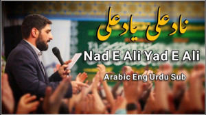 کلیپ مولودی ولادت امام علی  تب...