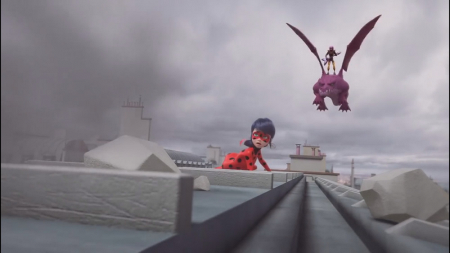 ماجراجویی در پاریس فصل 4 قسمت...