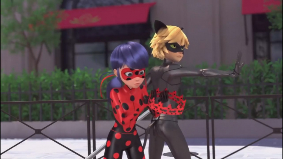 ماجراجویی در پاریس فصل 4 قسمت...