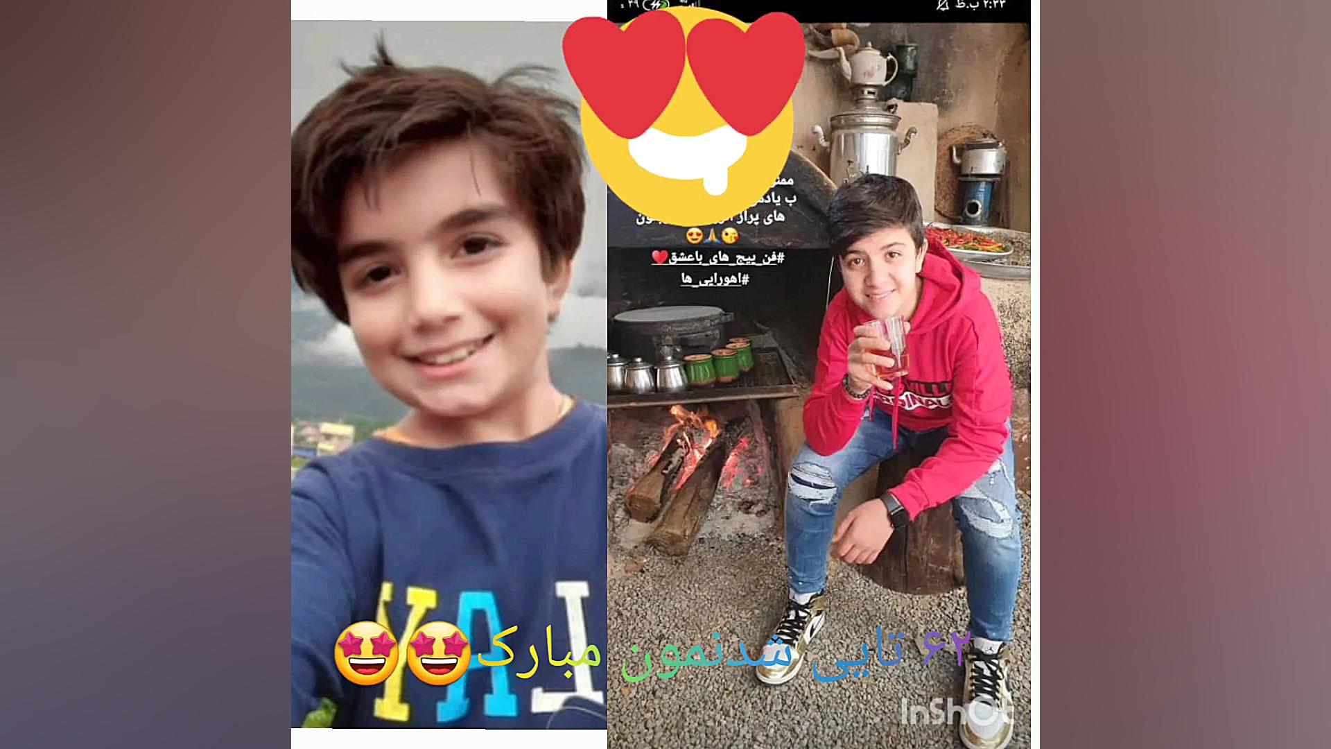 ۶۲ تایی شدنمون مبارک