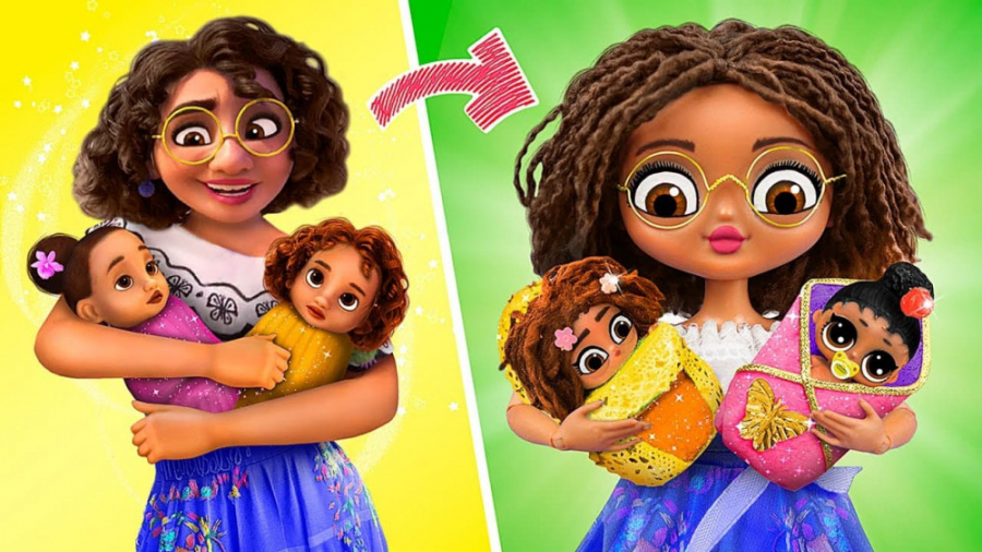 ۱۱ ایده ال و ال برای میرابل ما...