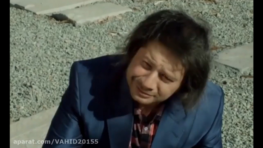 سکانس خنده دار وقتی علی صادقی...