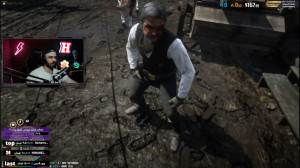 ردد رول پلی ارپی .  red dead2...