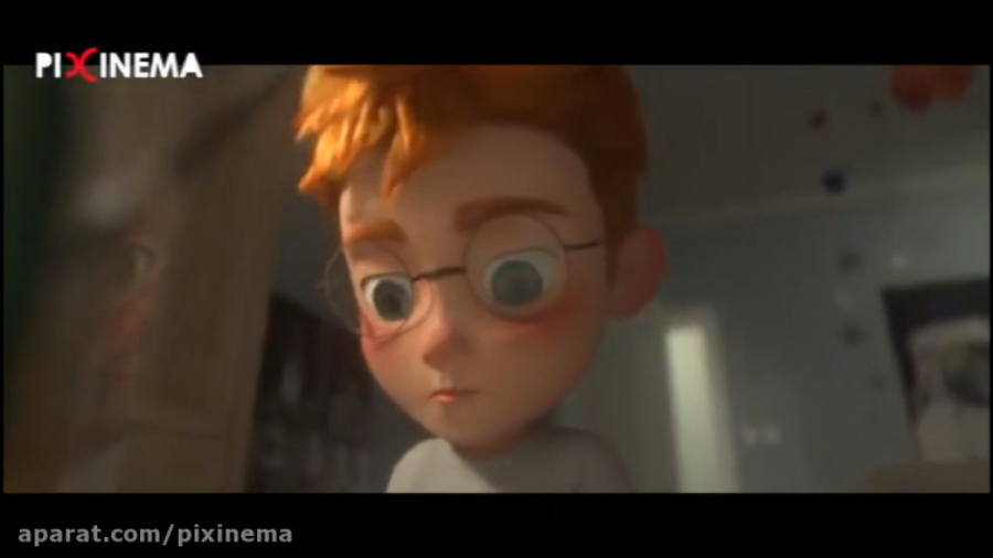 انیمیشن کوتاه "رویا"...