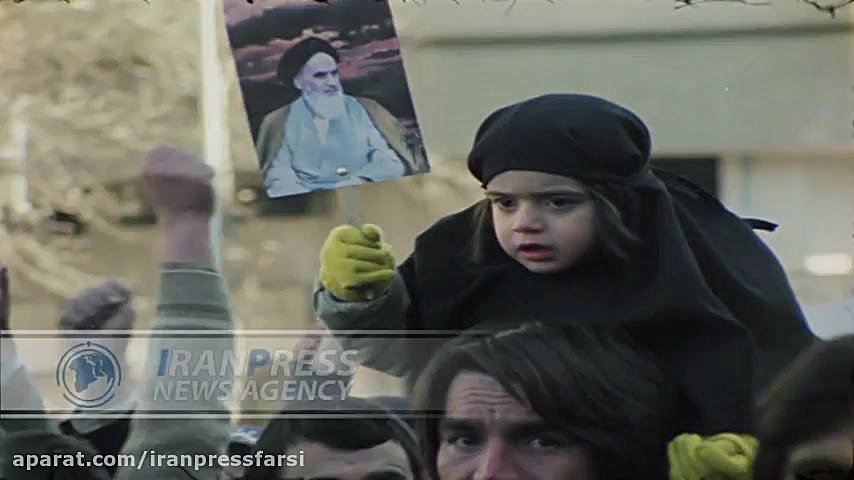 فیلم‌ تاریخی از سقوط رادیو و ت...