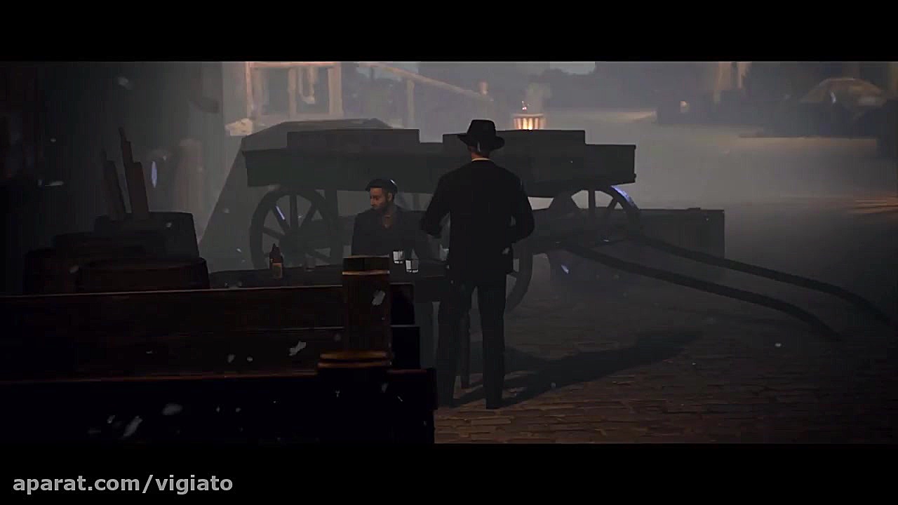 بازی واقعیت مجازی Peaky Blinde...