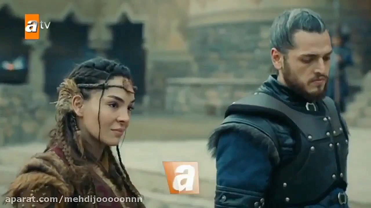 سریال اسطوره قسمت ۱۱