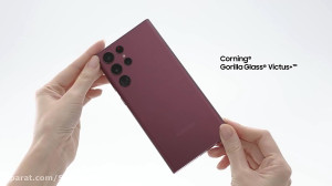 جعبه گشایی رسمی گوشی گلکسی S22...