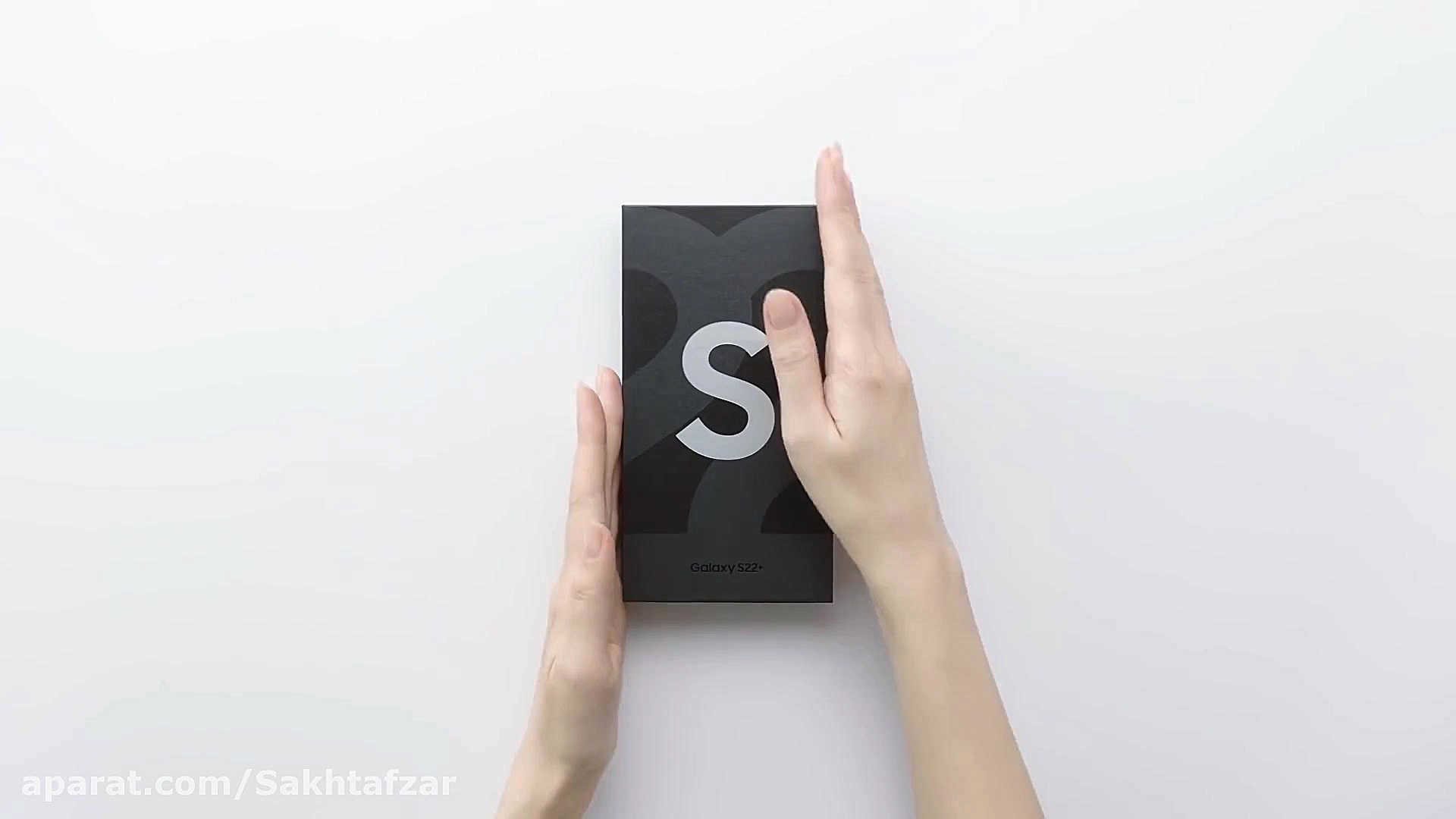 جعبه گشایی رسمی گوشی‌های گلکسی...