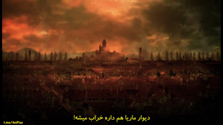 انیمه اتک ان تایتان فصل ۴ قسمت...