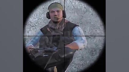 تک. تیرانداز.