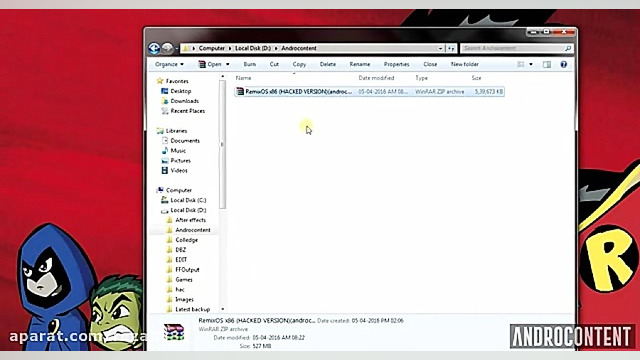 Remix OS (HACKED VERSION EDITI...
