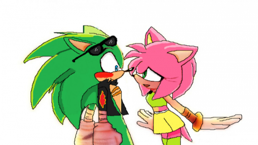 داستان عاشقانه رزی راسکال پارت...