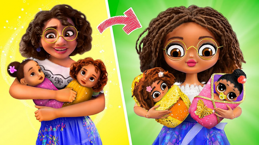 ۱۱ ایده ال و ال سورپرایز  میرا...