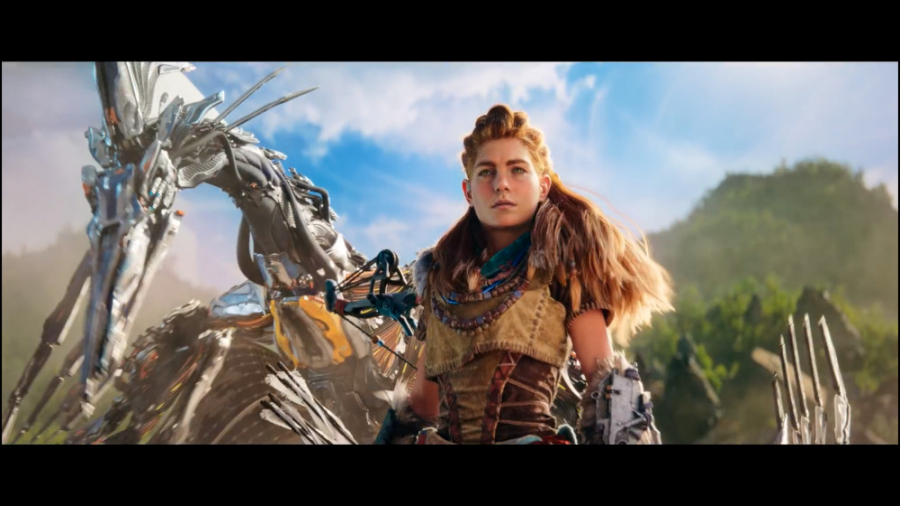 تریلر سینمایی جدید بازی Horizo...