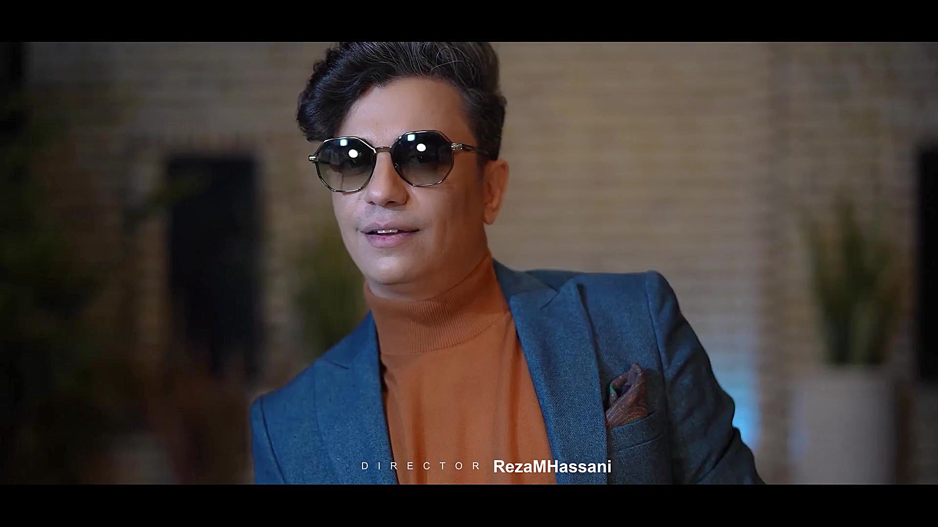 پشت صحنه موزیک ویدیو دلم ازت ش...