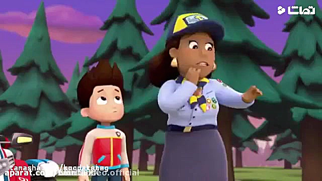 سگهای نگهبان  برنامه کودک سگها...