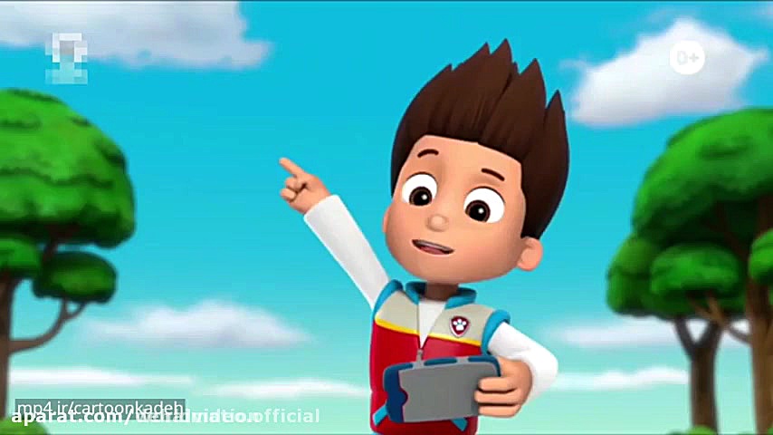 سگ ها همه قهرمانن  کارتون سگها...