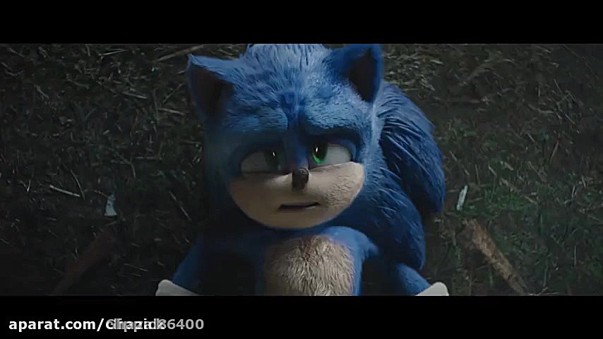 سونیک خارپشت ۲  فیلم کامل  ۲۰۲...