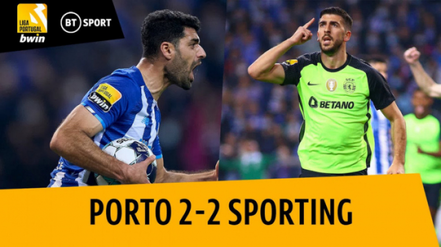 پورتو 2 2 اسپورتینگ لیسبون | خ...