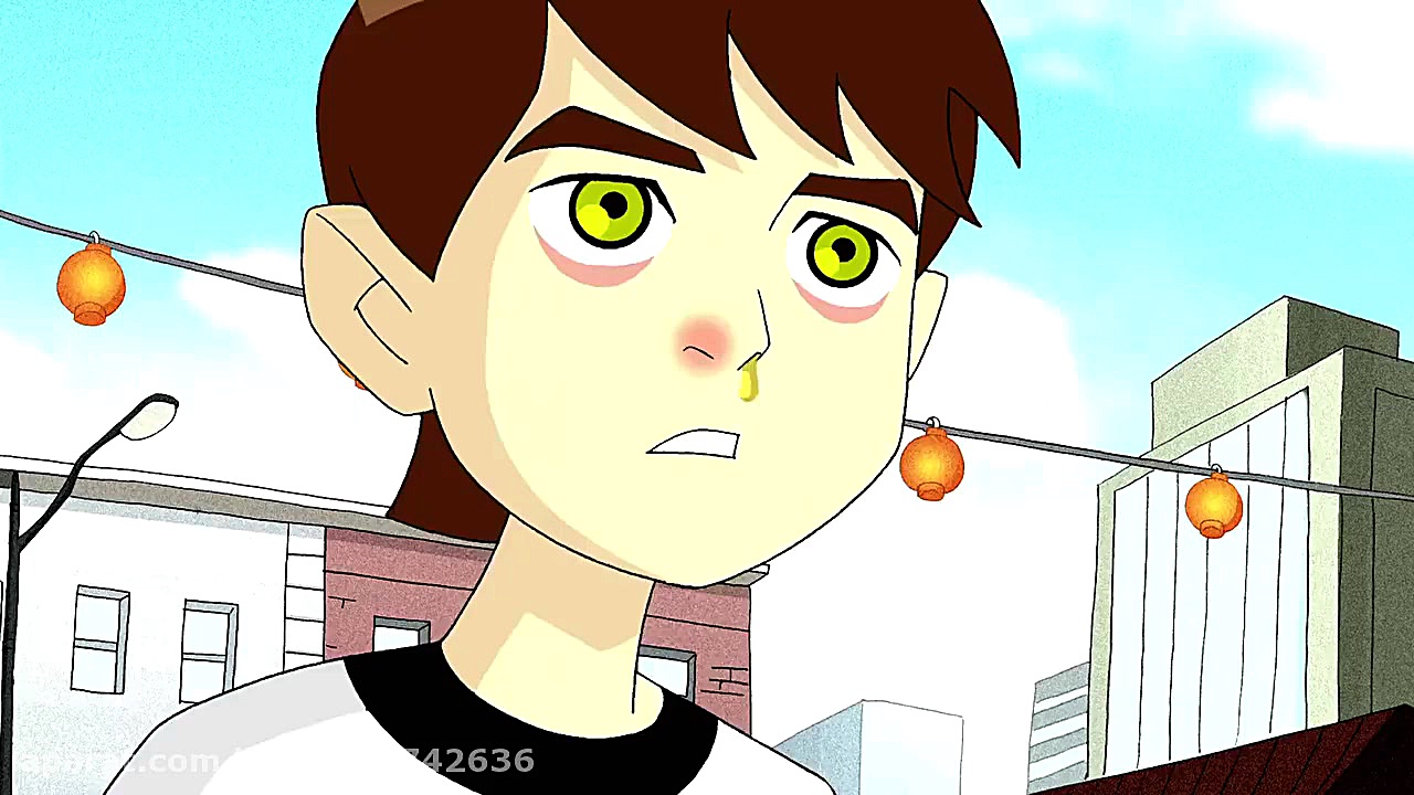 انیمیشن سریالی بن تن فصل اول ق...