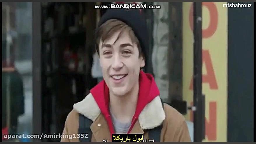 آنابل در فیلم سینمایی شزم! !An...