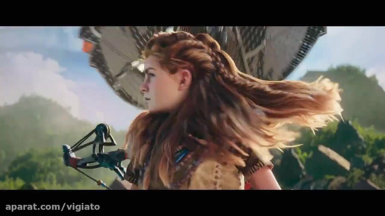 تریلر سینماتیک جدیدی از Horizo...