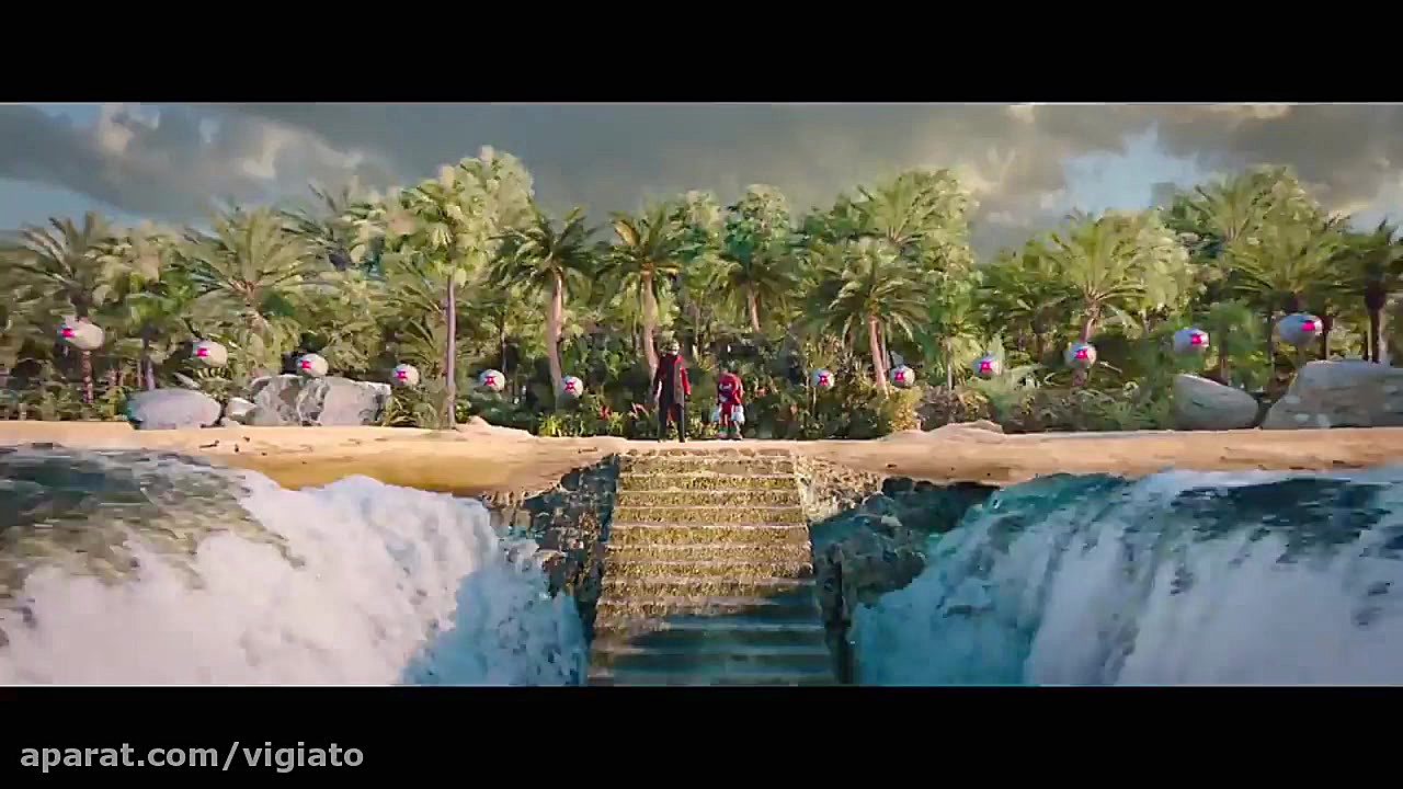 تیزر جدید فیلم سونیک ۲ منتشر ش...