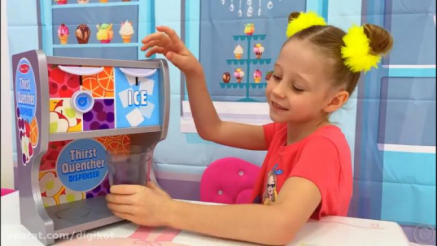 استیسی و بابایی ناستیا و بابای...