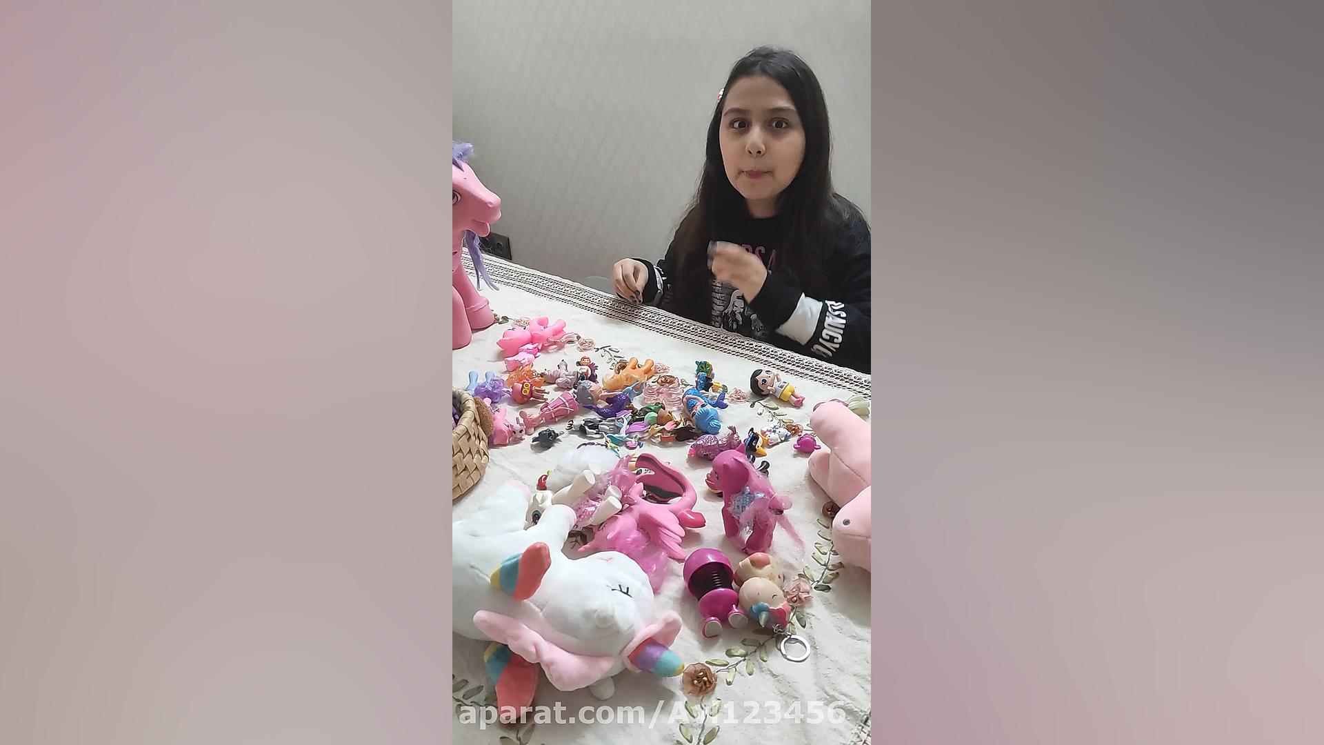 معرفی خنزل پنزل با اوین