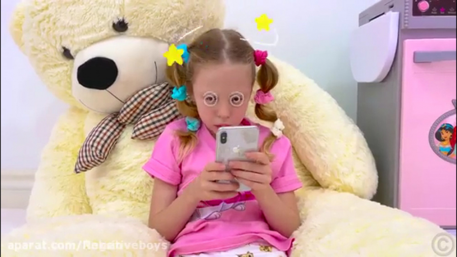 ناستیا و استیسی  ماجراهای ناست...