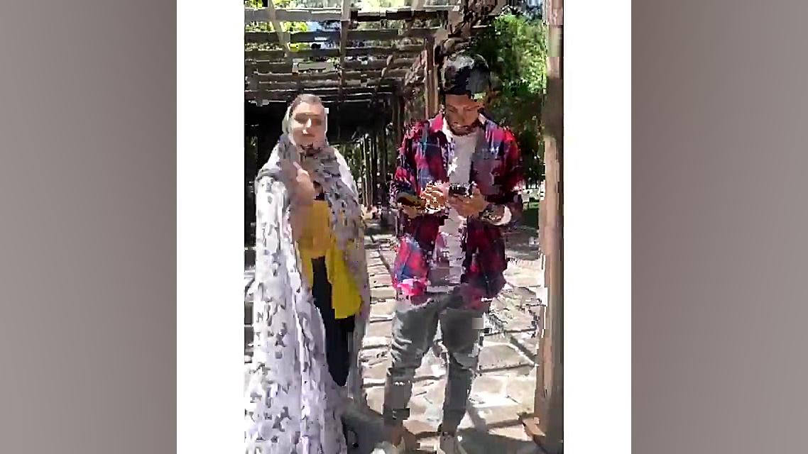 نیکا ومتین امینی