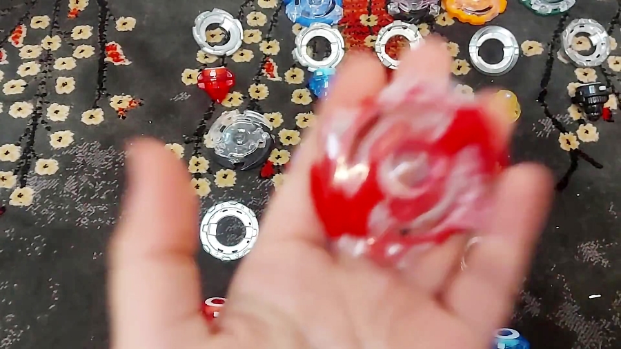 فرفره های من