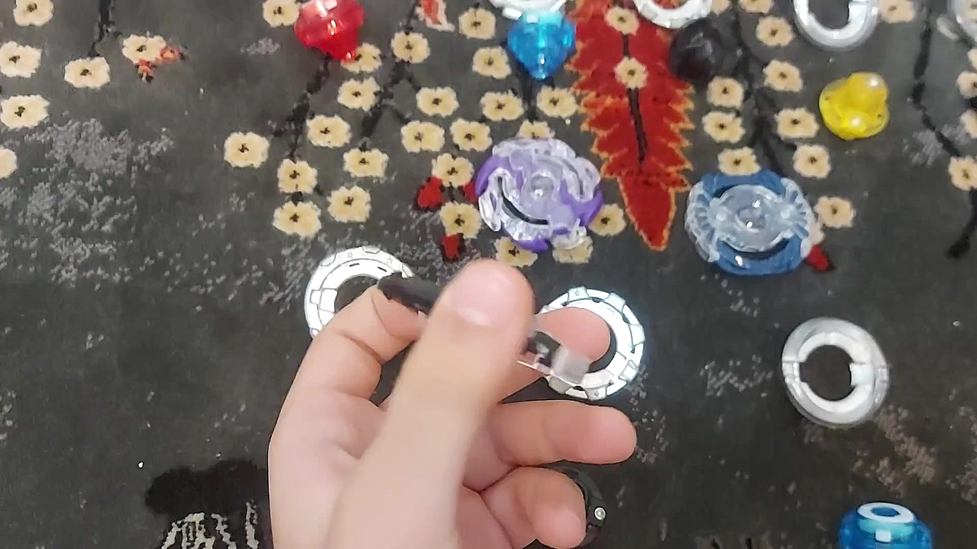 فرفره های من