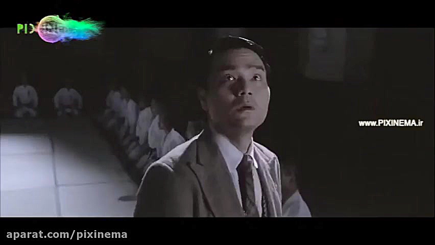 سکانس فیلم ایپ من ، مبارزه همز...