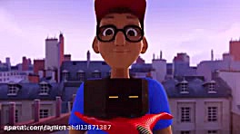 فیلم دختر کفشدوزکی قسمت جدید ن...