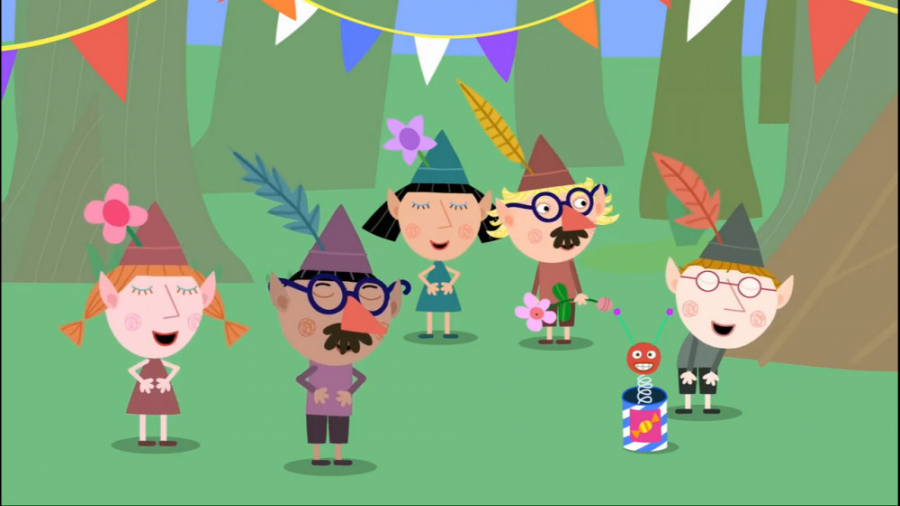 Ben Holly s Little Kingdom Elf Joke Day ben-holly-s-little-kingdom-elf-joke-day