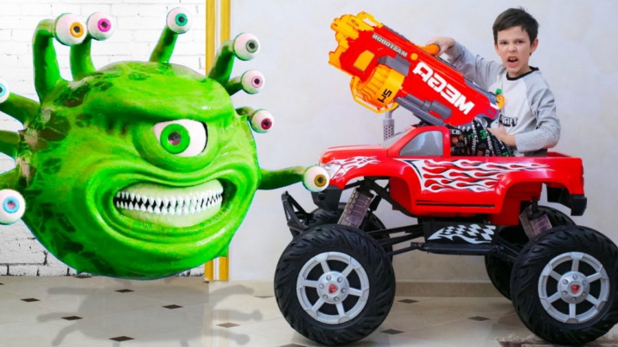 برنامه کودک اسباب بازی ها  داس...