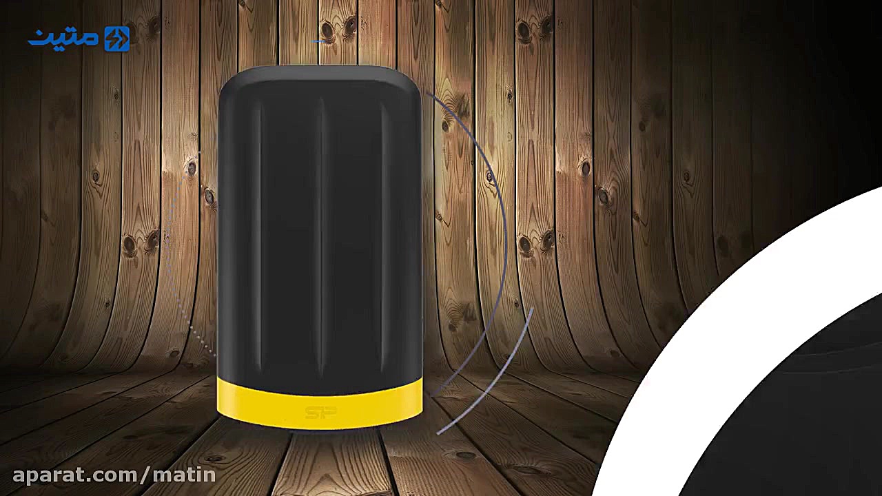 هارد اکسترنال A65 سیلیکون پاور...