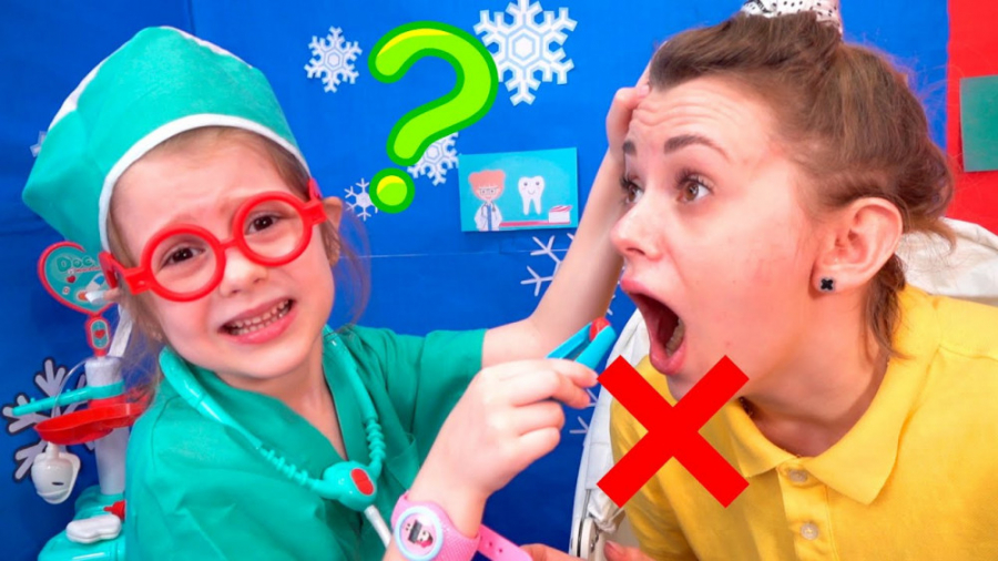 برنامه کودک ایوا  درمان دندان...