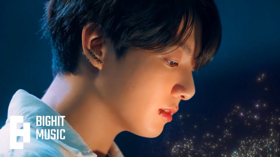 Jungkook  Stay Alive فنمید او...