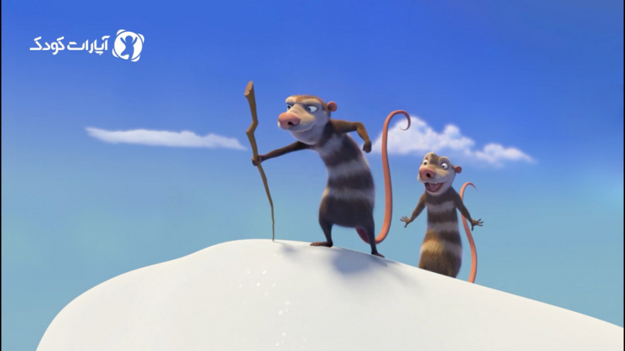 تریلر انیمیشن عصر یخبندان ماجر...