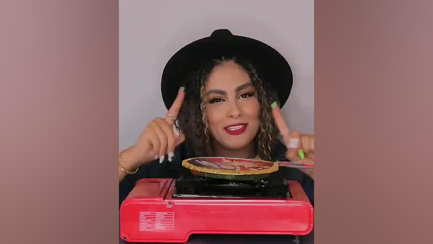 چالش خوراکی