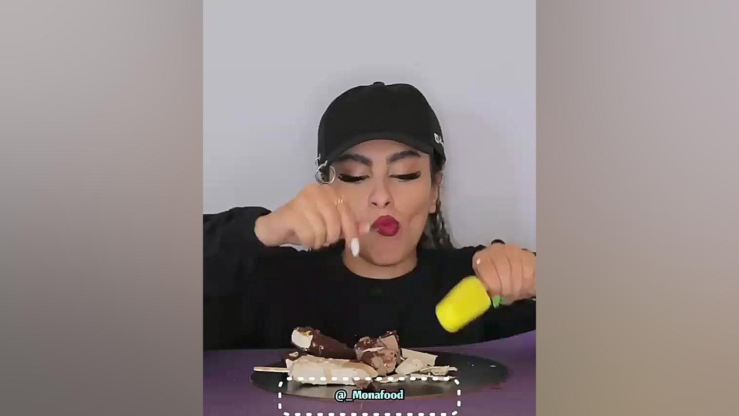 چالش خوراکی