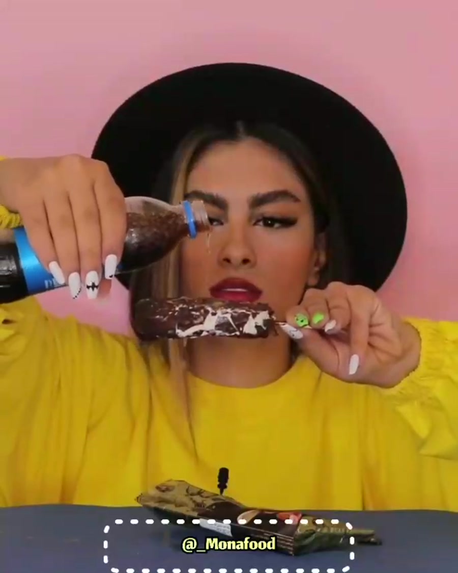 چالش خوراکی