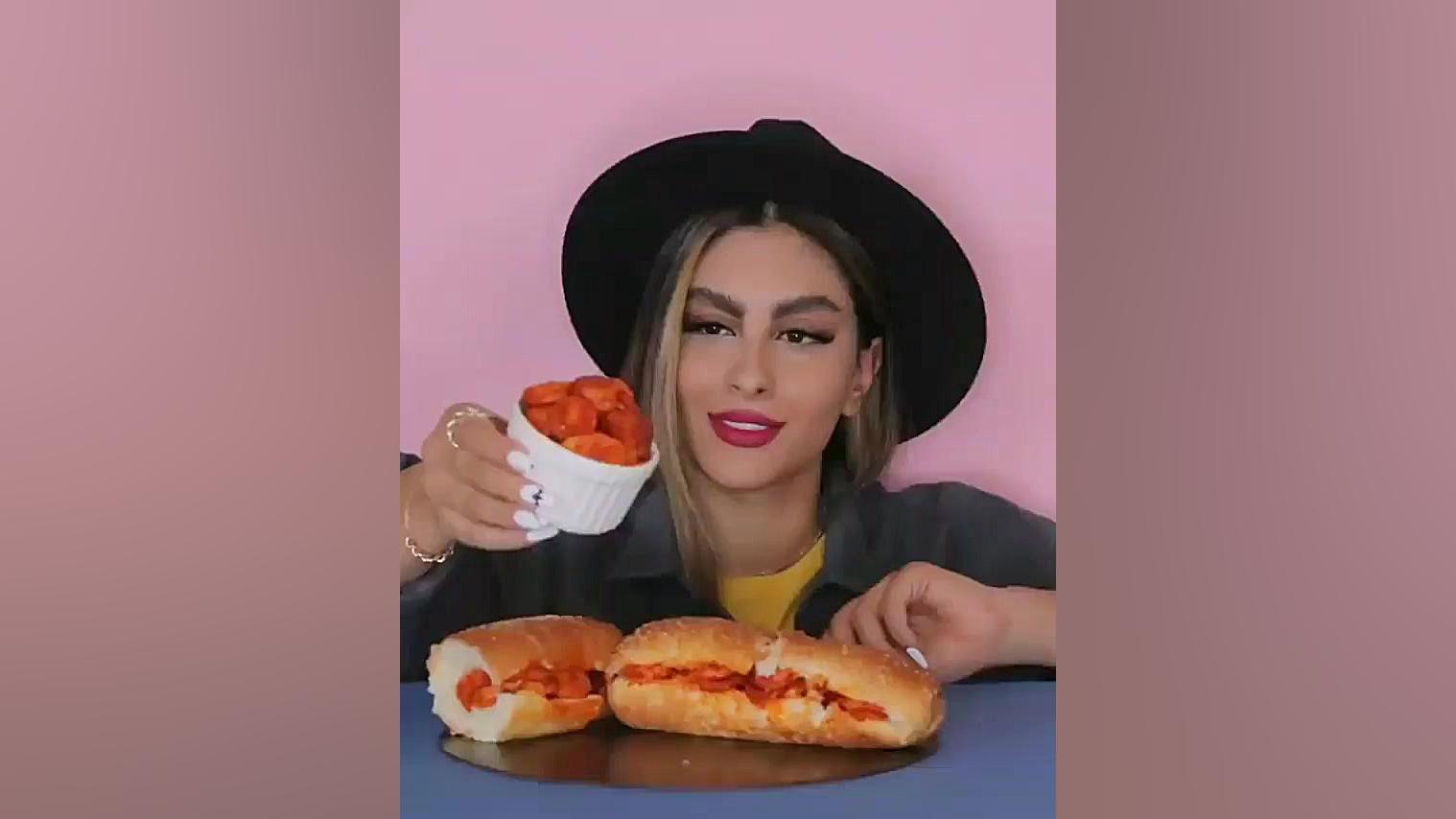 چالش خوراکی